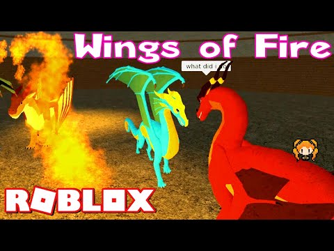 Roblox Wings Of Fire Early Access How To Get Both Horn Rings And Complete The Quests Youtube - roblox fire head