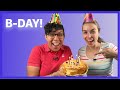 How Do Birthday Celebrations Work in Germany?