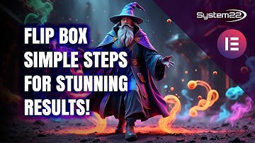 Elementor Flip Box Tutorial: Simple Steps for Stunning Results!