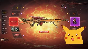 FLAMING LOTUS MYTHIC DRAW 5 SPINS | DLQ33 MYTHIC | DLQ33 LOTUS FLAME | CODMobile