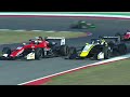 Euroformula Open 2023 ROUND 7 ITALY - Mugello Race 2 Highlights