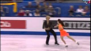 Meryl Davis & Charlie White - 2012 World Championships - SD