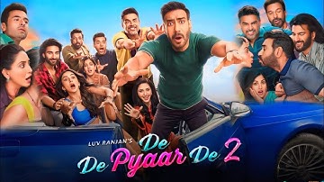 De De Pyaar De 2 2025 (Full movie) ll Ajay Devgn, R. Madhavan, Rakul Preet Singh, Meezaan Jafri