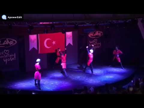 dance - svanuri  in turkey