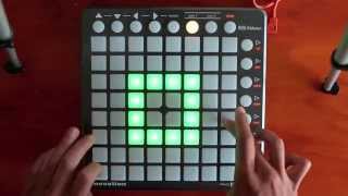 Goodbye Friend (David Guetta ft. The Script) Launchpad Cover