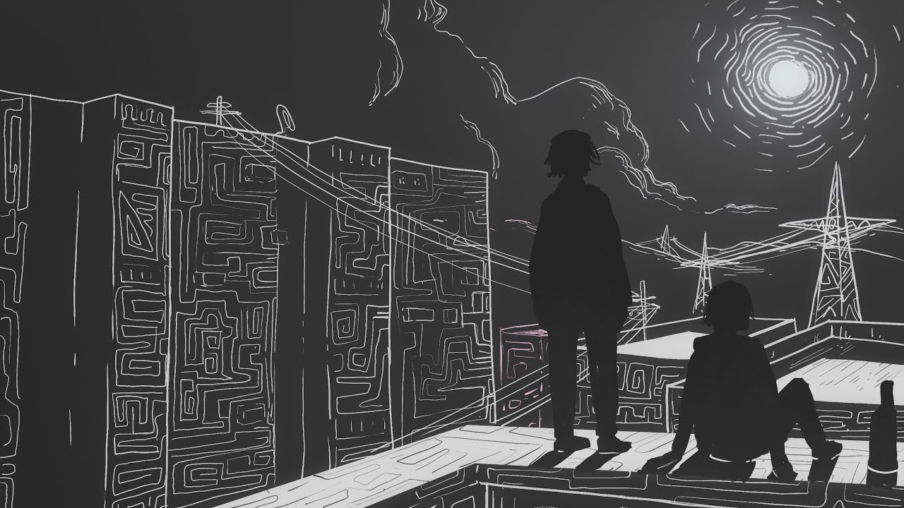 drimandr - вічно feat. Sleepy Andy