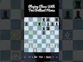 Chess with 2 brilliant moves#chess#chessgame#checkmate#chesscom#chesstactics#chesspuzzle#chessmaster