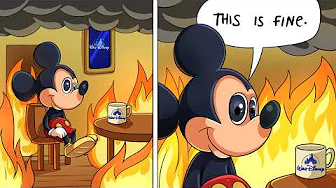 Disney's "Happy" Endings are Way darker Than You Think