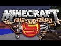 Minecraft: MY SUPPLY DROP - Hunger Games Survival w/ CaptainSparklez
