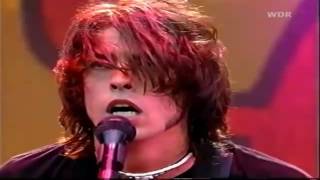 Foo Fighters - Up In Arms (Germany 2000)