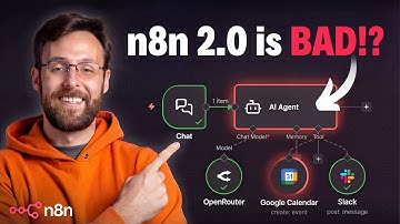 n8n 2.0 is out NOW! (what changed, new features)