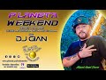 Dj gian  sexyback  planeta weekend  radio planeta