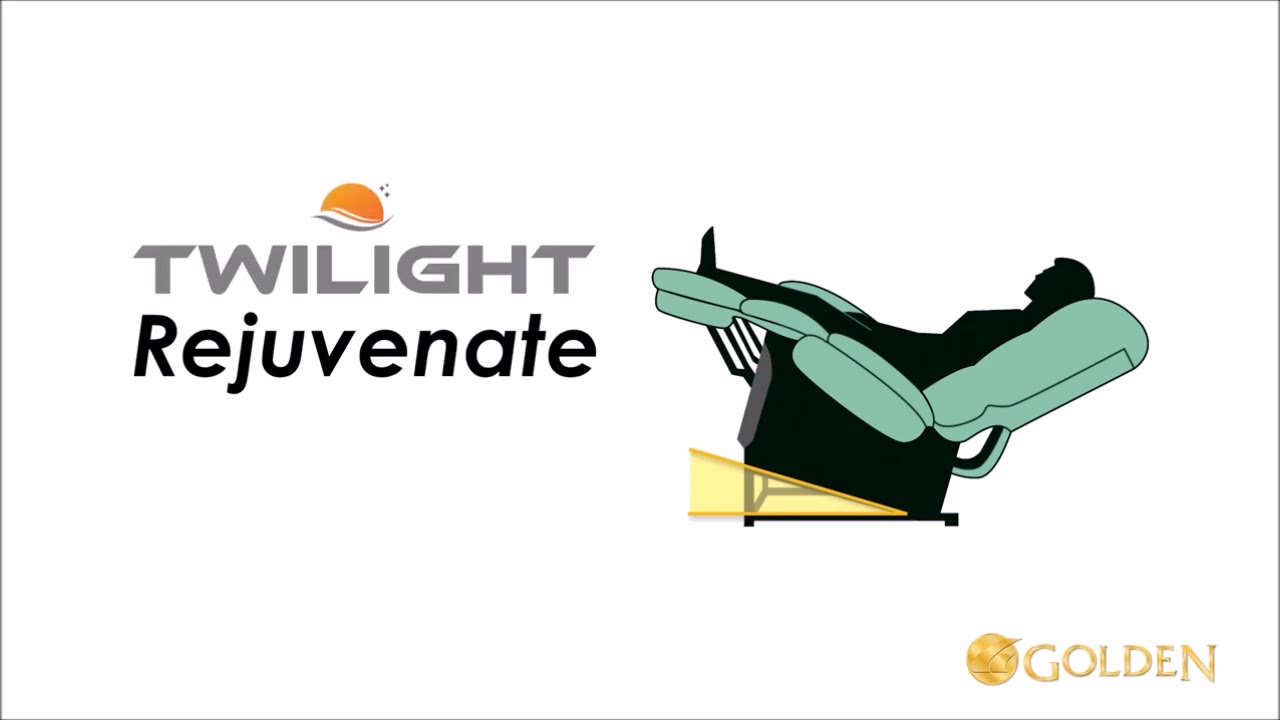 Golden Technologies Orion Twilight Lift Chair Recliner Product Video | Golden Technologies