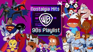 Every 90s Animated Intro | Nostalgia Hits | @GenerationWB