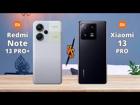 IMPRESIONANTE!🥇XIAOMI REDMI NOTE 13 PRO PLUS: Primera REVIEW