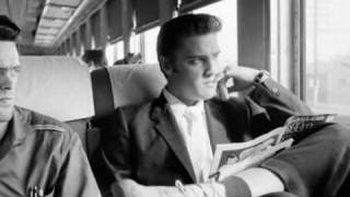 Rare Elvis Presley interview May 16th 1956 in Little Rock Arkansas