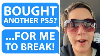 Entitled Parents BREAK my PlayStation... I buy another and they KEEP BREAKING THEM - Reddit Podcast