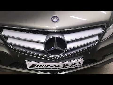Video: Mercedes e350 kalitidagi batareyani qanday o'zgartirish mumkin?