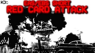 [EBS/EAS Short] - Red Card Attack (1980s)