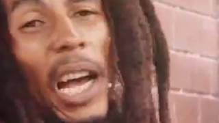 BOB MARLEY video interview   TRENCH TOWN GHETTO documentary