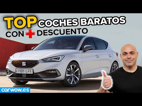 Video: ¿Qué coche puedo conseguir por 17000?