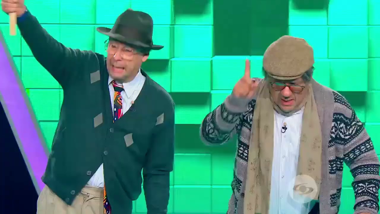 Los Viejitos Sordos protestan en el ancianato  estas son sus exigencias