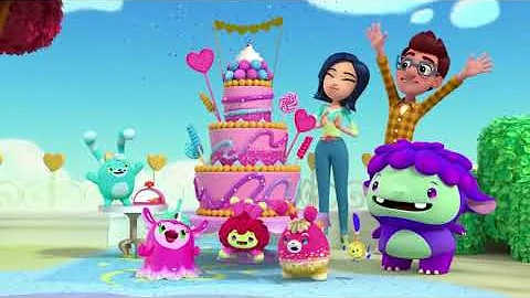 Abby Hatcher Fuzzly Fun! | Nick Jr.