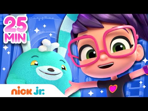 Abby Hatcher Fuzzly Fun! | Nick Jr.