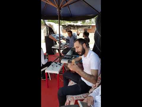 Tufan Derince Baglamasıyla - Uzun Hava (Dengbeji) ANTALYA 2017