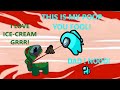 Among Us - Zombie Kills Me And Eats My POOP Thinking It&#39;s Icecream (So Funny)