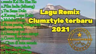 Lagu joget Remix Clumztyle