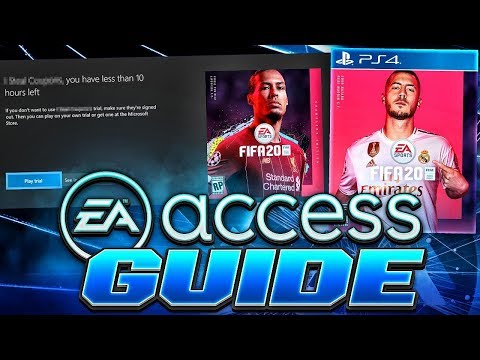 Video: FIFA 20 Early Access: Starttidspunkt Og Dato Plus Alle Vores FIFA 20-guider Og Alt Hvad Vi Ved