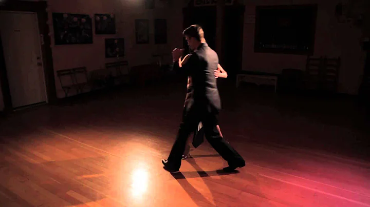 Slow Tango - Sharon Ruchman Composer with Dancers ...