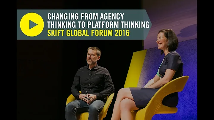 Facebook  VP of Global Business Marketing Sarah Personette at Skift Global Forum 2016