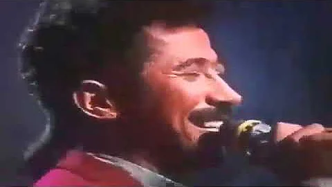 Cheb Khaled - Ragda f Rimel - Live Old #chebkhaled #music