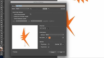 How to Use Art Brushes | Adobe Illustrator