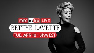 Bettye LaVette :: Live at Relix :: 4/10/18 :: Full Show