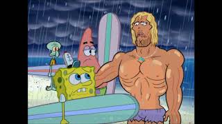 Spongebob Music - Alone In The Old House