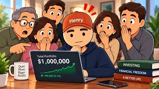 POV: You Reached $1 Million at 28 — Then Your Relatives Found Out