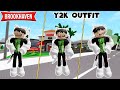 Roblox brookhaven outfit code y2k
