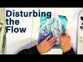 Cheap Joe's 2 Minute Art Tips - Disturbing the Flow