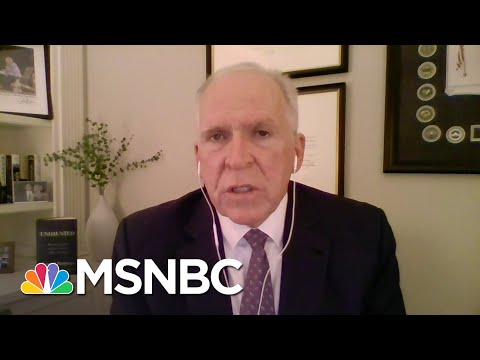 WH Opacity, Lack Of Credibility On Trump's Health Risks National Security | Rachel Maddow | MSNBC