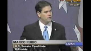 CPAC Clowns Make Obama Telemprompter Jokes