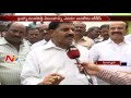 Minister Adinarayana Reddy Face to Face over Nandyal By-Election & YS Jagan Comments || NTV