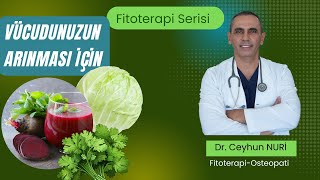 Vücudunuzun Arınması İçin Doğal Takviyeler