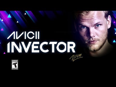 AVICII Invector - Release Date Trailer