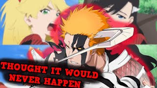 Pare em nome da bruxaria! Burn the Witch, spin-off de BLEACH, receberá  filme em anime - Crunchyroll Notícias