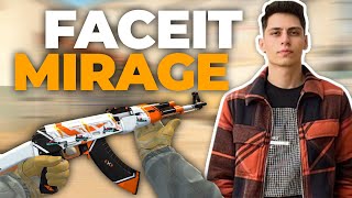 Berk Rip Tepe - EKİP AFFETMİYOR! (CS2 Mirage Faceit)