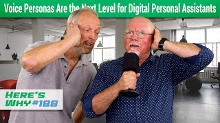 Voice Personas Are the Next Level for Digital Marketing: Here&#39;s Why