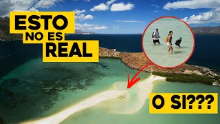 Exploramos la playa MÁS bella de Baja California Sur y nos encontramos con esto!!!  || T02 Cap 07